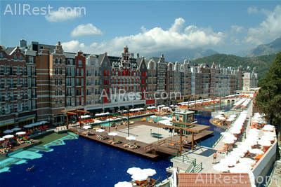 Orange County Resort Hotel 2